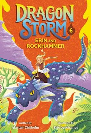 Dragon Storm #6