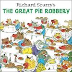 Richard Scarry's the Great Pie Robbery