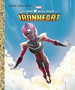 Ironheart Little Golden Book (Marvel)