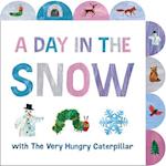 A Day in the Snow with the Very Hungry Caterpillar