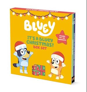 It's a Bluey Christmas! Box Set