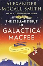 The Stellar Debut of Galactica Macfee