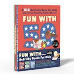 Fun with . . . Activity Books for Kids