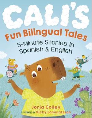 Cali's Fun Bilingual Tales