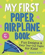 My First Paper Airplane Book