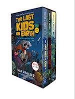 The Last Kids on Earth