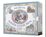 Jan Brett's Winter Collection Box Set