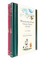Winnie-The-Pooh Classic Gift Edition Box Set