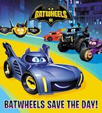 Batwheels Save the Day! (DC Batman