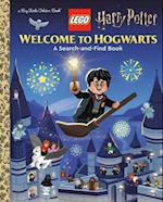 Welcome to Hogwarts (Lego Harry Potter)