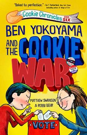 Ben Yokoyama and the Cookie War