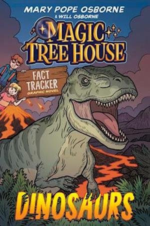 Magic Tree House Fact Tracker Graphic Novel