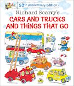 Richard Scarry's Cars and Trucks and Things That Go