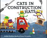 Cats in Construction Hats