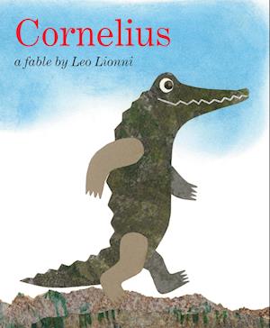 Cornelius (Oversized Board Book)