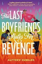 The Last Boyfriends Rules for Revenge