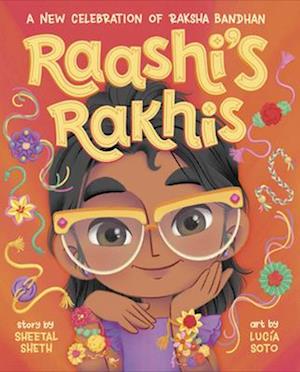Raashi's Rakhis: A New Celebration of Raksha Bandhan