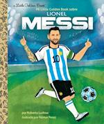 Mi Little Golden Book Sobre Lionel Messi