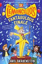 Mr. Lemoncello's Fantabulous Finale