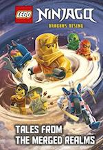 Tales from the Merged Realms (Lego Ninjago