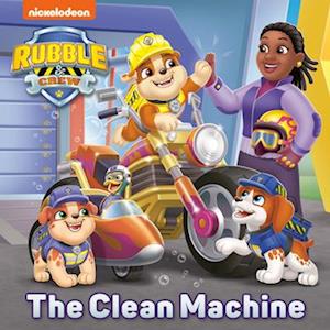 The Clean Machine (Paw Patrol