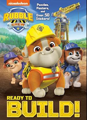 Ready to Build! (Paw Patrol