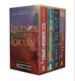Legends of Lor'yan 4-Book Boxed Set