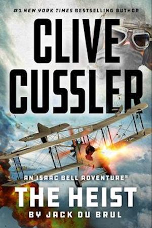 Clive Cussler the Heist