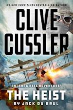 Clive Cussler the Heist