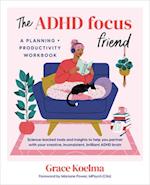 The ADHD Focus Friend