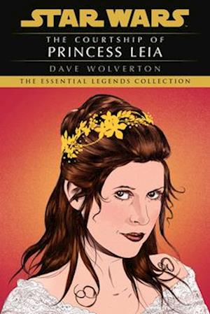 The Courtship of Princess Leia