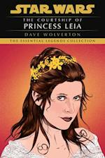 The Courtship of Princess Leia