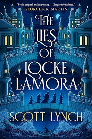 The Lies of Locke Lamora