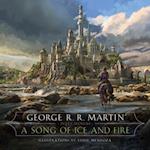 A Song of Ice and Fire 2025 Calendar
