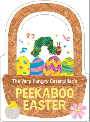 The Very Hungry Caterpillar's Peekaboo Easter