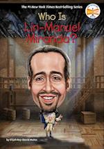 Who Is Lin-Manuel Miranda?