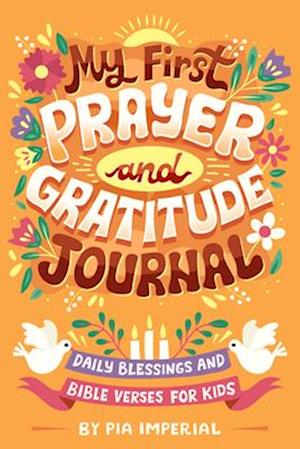 My First Prayer and Gratitude Journal