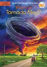 Where Is Tornado Alley?