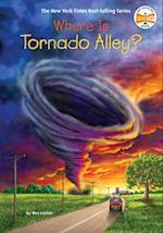 Where Is Tornado Alley?