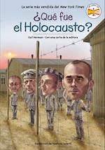 ¿Qué Fue El Holocausto?