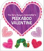 The Very Hungry Caterpillar's Peekaboo Valentine