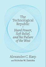 The Technological Republic