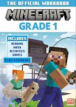 Official Minecraft Workbook