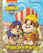Popcorn Party! (Paw Patrol