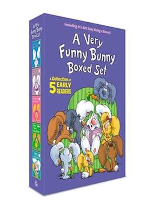 A Very Funny Bunny 5-Book Boxed Set