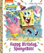 Happy Birthday, Spongebob! (Spongebob Squarepants)