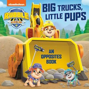 Big Trucks, Little Pups