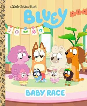 Baby Race (Bluey)