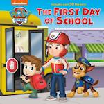 The First Day of School (Paw Patrol)