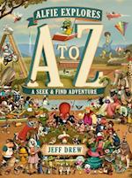 Alfie Explores A to Z